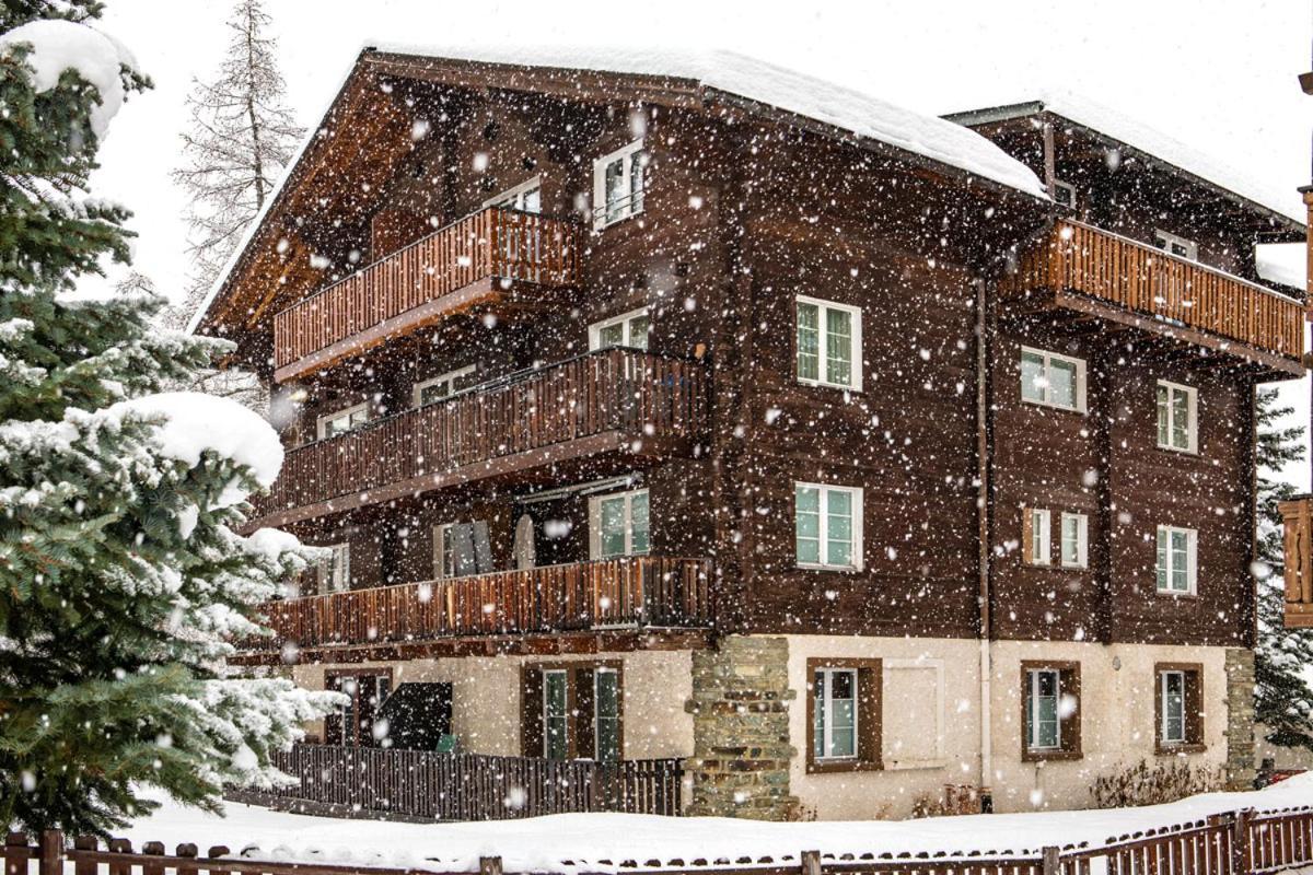 Mountain Apartments Zermatt Nr 6 Exterior foto