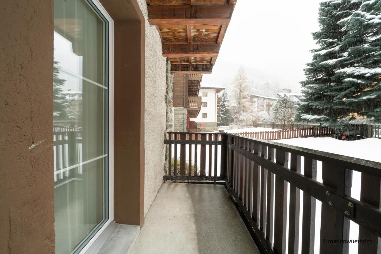Mountain Apartments Zermatt Nr 6 Exterior foto
