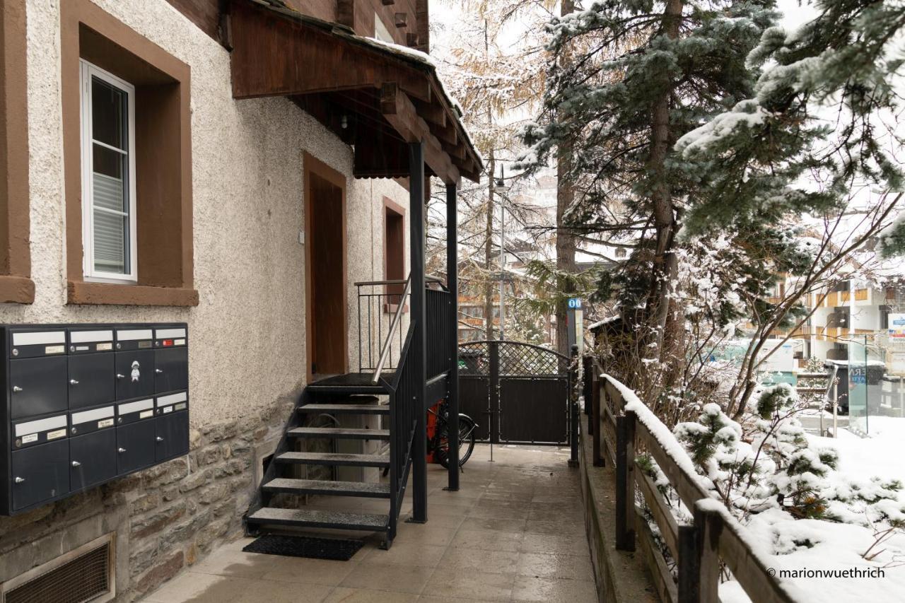 Mountain Apartments Zermatt Nr 6 Exterior foto