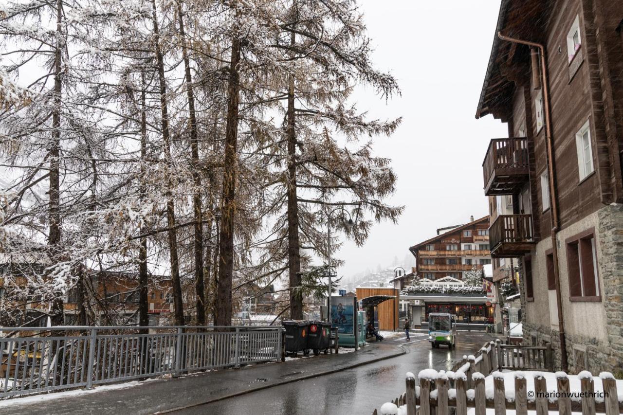 Mountain Apartments Zermatt Nr 6 Exterior foto